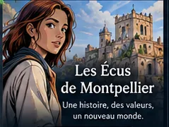 Illustration du roman graphique Montpellier ECU