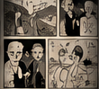 Planches de la bande dessinée